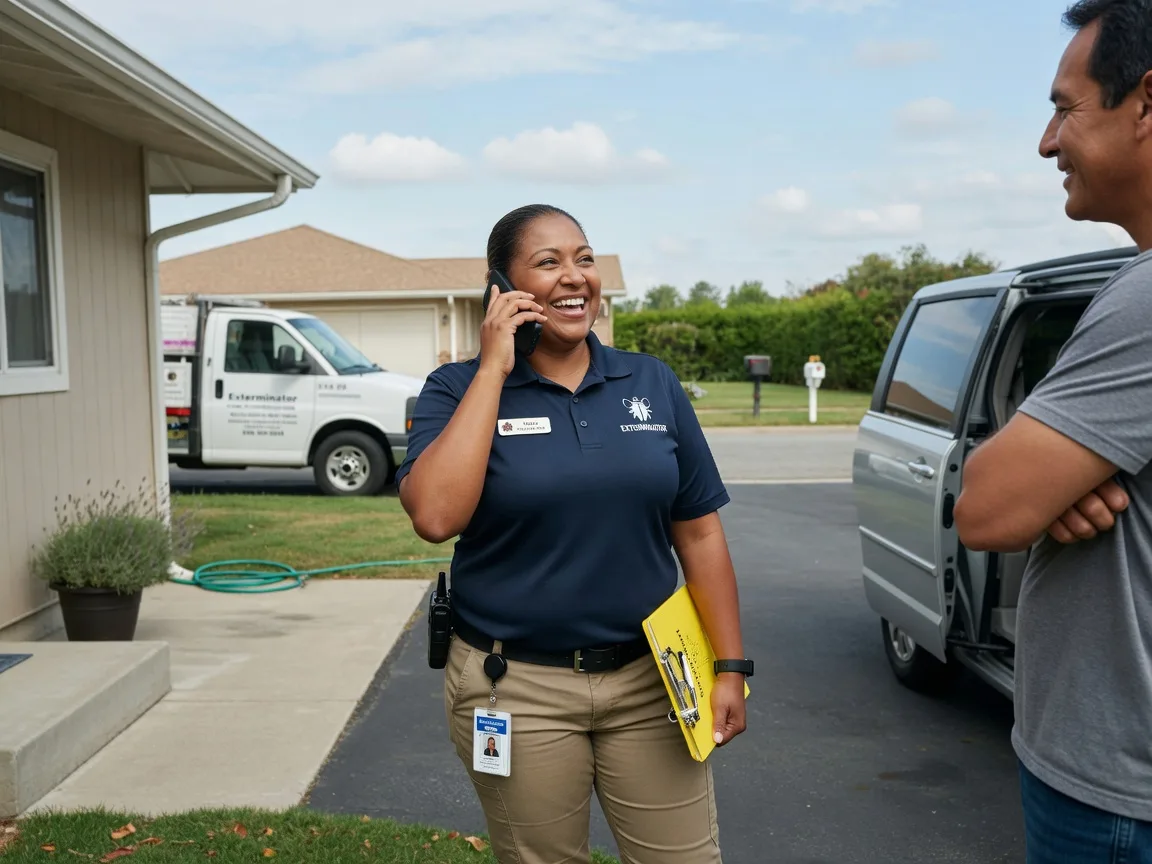 Pest Control Wellston, OH FAQs